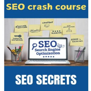 SEO MADE SIMPLE- A crash courses for digital success